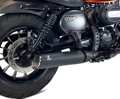 Hyosung 125 bobber 23 - hyosung,
