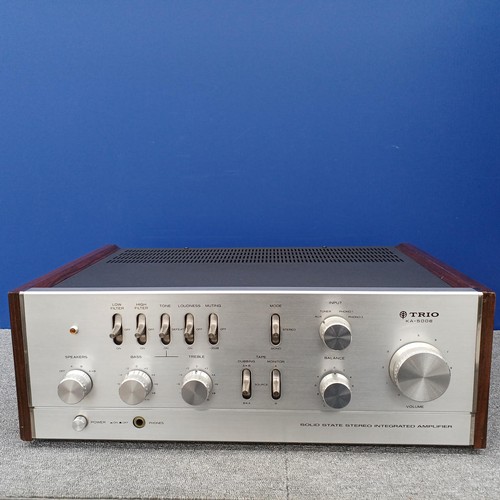 Amplificateur stéréo