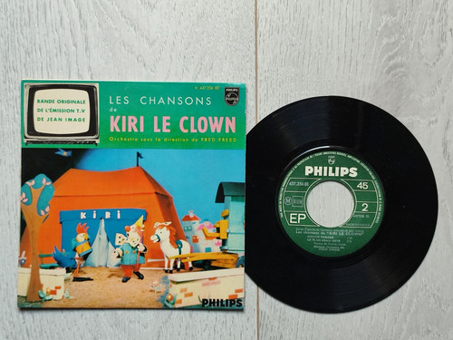 Les chansons de kiri - t,
