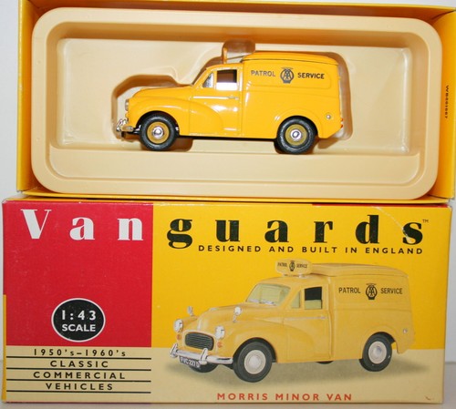 Vanguards va11000 morris - va11000,