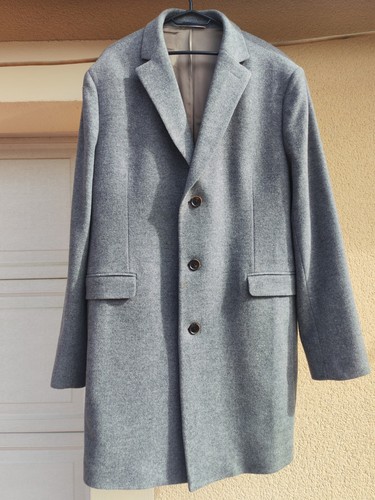 Manteau burton london - burton, laine