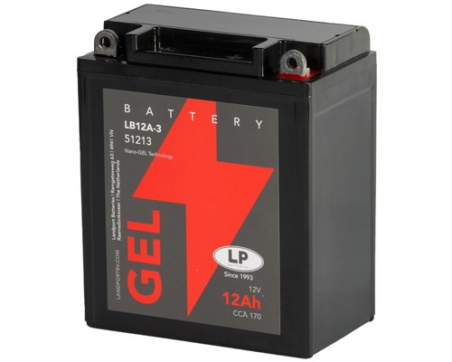 Yb12al gel batterie moto - batterie,