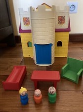 Set Chateau Fort  Fisher Price