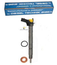 Fuel Injector Injector 059130277CK Audi 3.0 TDI 313 HP 0445117029 059130277EL