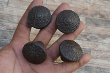 4 pièces poignées de bouton