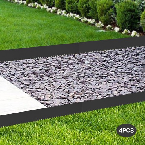 Metal landscape edging lawn - metal,