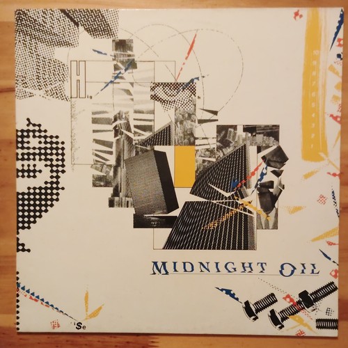 Midnight oil - midnight,