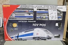 SPEED TRAIN TGV POS / Mehano T103-58571 OH / MODELING / SNCF / COLLECTION 