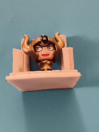 Figurine mini chibi saint - figurine,