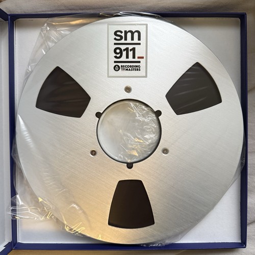 Rtm sm911 reel - rtm,