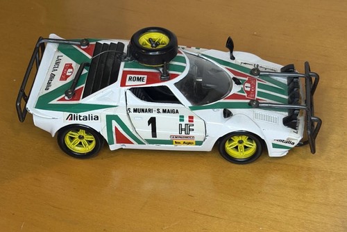 Polistil lancia stratos east - stratos,