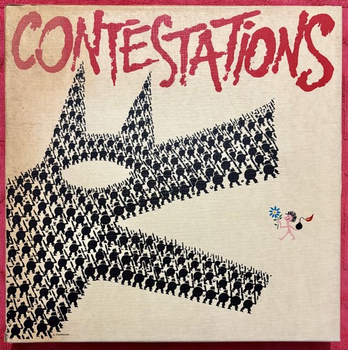 Contestations coffret 9 - coffret,