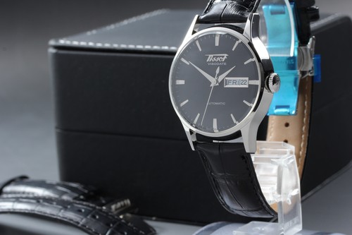 Montre homme tissot heritage - montre,