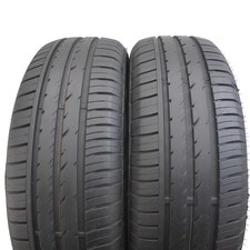 2 X FULDA 205/65 R15 94H EcoControl HP Pneus D'Été 2017 6,5Mm