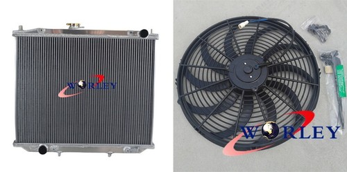 Aluminum radiator fans for - radiator&fans,