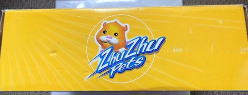Zhuzhu pets giant fun - giant, house