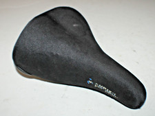 Velo GelTech Cruiser Bike Saddle Black 240/180mm Comfort Hybrid Fast USA Shipper
