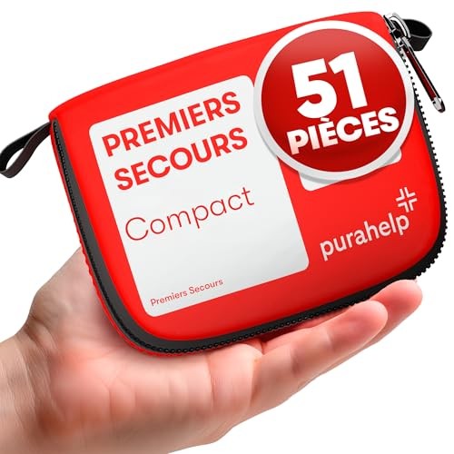 Mini trousse secours - de,