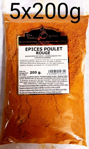 200 épices hünhchen - x,