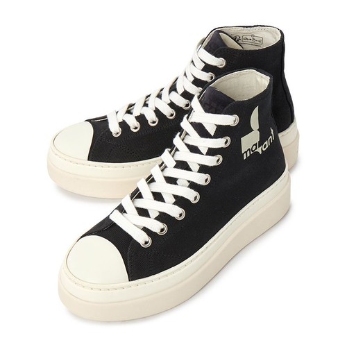 Isabel marant sneakers hautes - isabel,