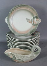 Service à poissons 12