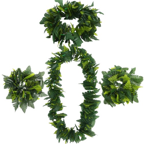 Guirlande feuilles - ,