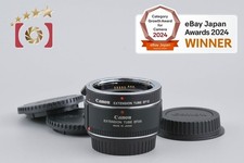 Canon EXTENSION TUBE EF12, EF25 [Near Mint]