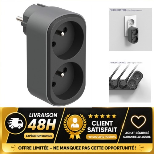 Electraline 531197 adaptateur - electraline,