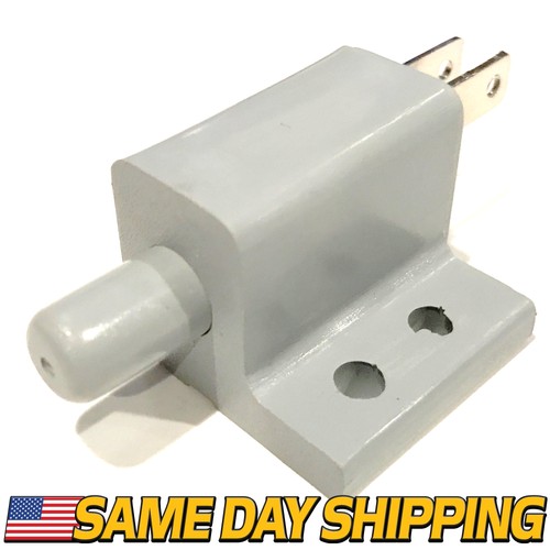 Pin safety switch - 2-pin,