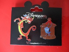 PIN S DISNEYLAND PARIS  SET