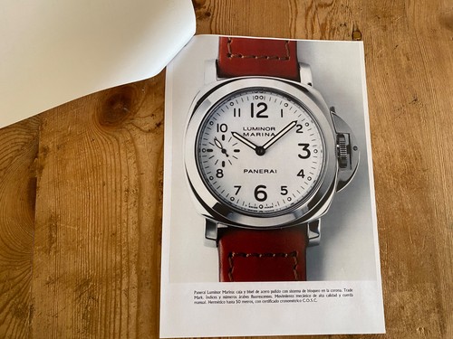 Officine panerai dossier - officine,
