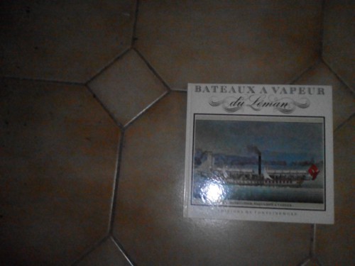 Meystre bernard bateaux à - bernard.,
