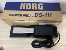 KORG DS-1H DS1H Damper Pedal Piano 100% Genuine Product Japan