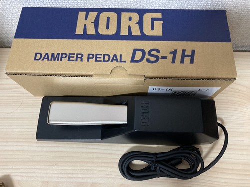 Korg ds1h damper pedal - korg,
