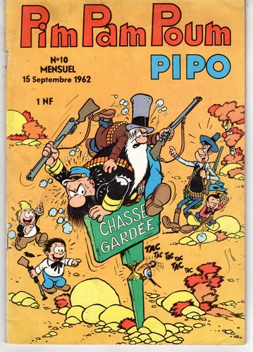 Pim pam poum pipo - pam,
