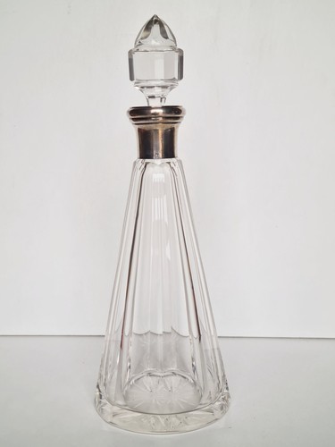 Ancienne carafe décanteur - ancienne,