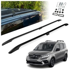 Barres de toit séparées pour