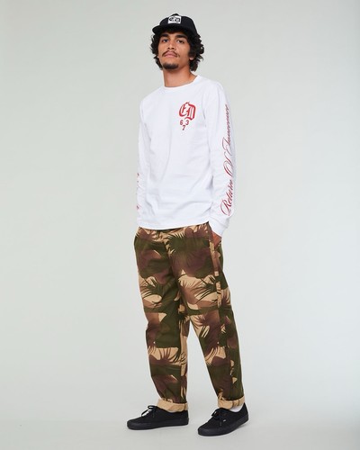 Eat dust gonz pants - dust,
