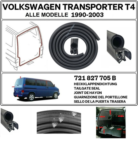 Joint hayon pour vw - joint,