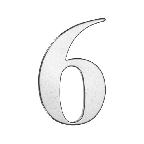 Adhésif numéro maison 2 - de, 2"