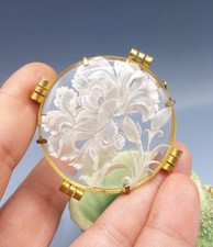 Ancienne Broche Art Déco