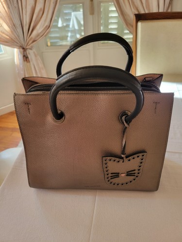 Sac karl lagerfeld choupette - sac,