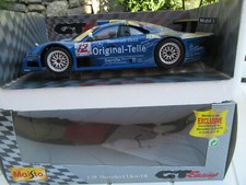 MERCEDES CLK -GTR GIT RACING