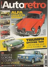 AUTO RETRO 321 LOTUS ELITE S2