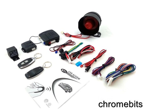 Alarme voiture verrouillage - alarme,