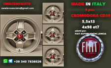 Jantes alliage 13 pour Fiat