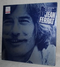 Jean Ferrat, LP record, 1961