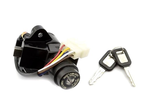 Serrure contact pour - de,