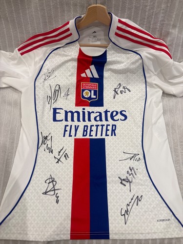Maillot olympique lyonnais - maillot,