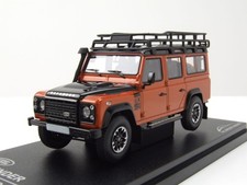 Land Rover Defender 110